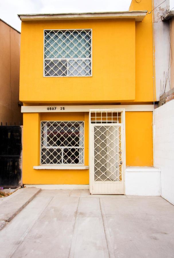 Casa Antara Villa Ciudad Juarez Exterior photo